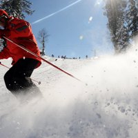 Стою под пальмами, в лыжи обутый: Топ-10 самых странных лыжных курортов