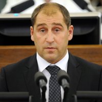 Saeimas deputātam Rasmanim KNAB piemēro 180 eiro sodu