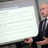Авторы плана реэмиграции: в Латвию вернутся 100 000 жителей (12.45)