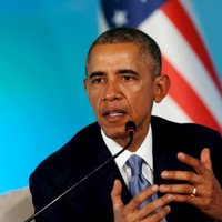 Obama sola divkāršot pūles, lai iznīcinātu 'Islāma valsti'