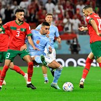 Марокко — первая африканская и арабская сборная в полуфинале чемпионата мира