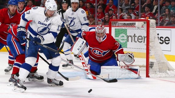  Carey Price (Montreal - Tampa)