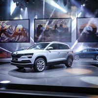 'Škoda' importētāja funkcijas Latvijā pārņems 'Auto 100'