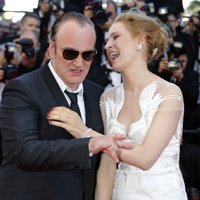 Tarantino un Uma Turmena kļuvuši par pāri
