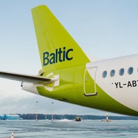airBaltic начинает сотрудничество c авиакомпанией Swiss