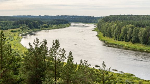 Daugavas loki Latgale