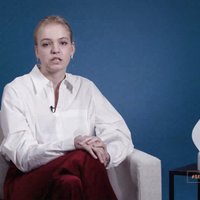 Дарья Навальная получит за отца премию Сахарова в Страсбурге
