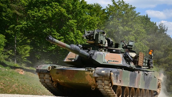 M1A2 Abrams - 7