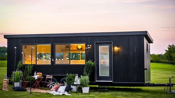 Escape Homes Tiny Home