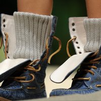 Četri padomi, kā iztīrīt apavos ieēdušos traipus un sāli