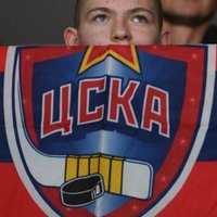 Maskavas CSKA līdz sezonas beigām likvidē fanu sektoru izbraukuma spēlēs
