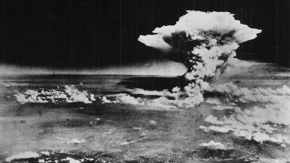 Hiroshima atomic bomb