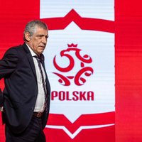 Polijas izlasi vadīs bijušais Portugāles stūrmanis Santušs