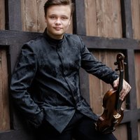 Liepājas Simfoniskais orķestris koncertēs ar vijolnieku Daniilu Bulajevu