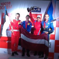 Latvijas jaunie ūdens motosportisti kļūst par pasaules čempioniem 8h izturības braucienā