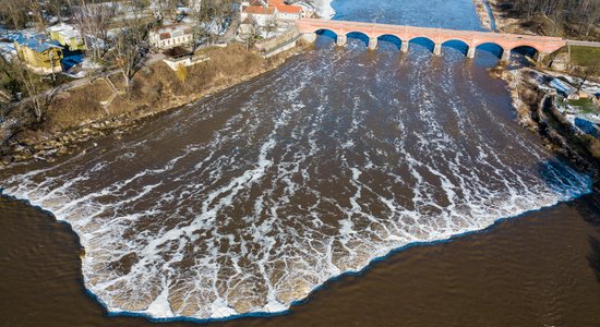 Фотоэкскурсия: Впечатляющий Вентас румба с высоты птичьего полета