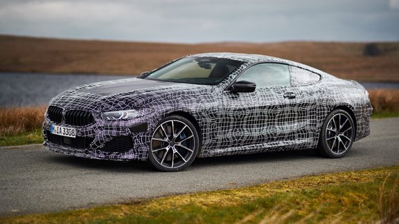 BMW 8. sērija