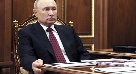 Посредники из Африки — Путину: Необходимо прекратить войну