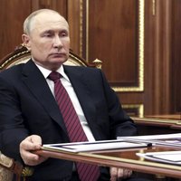 Putins: masveida triecieni pret Ukrainu šobrīd nav nepieciešami