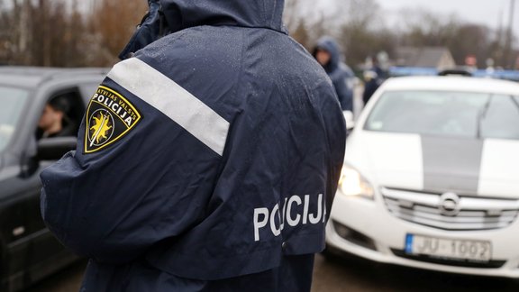 Ceļu policijas rīkotais profilaktiskais reids - 8