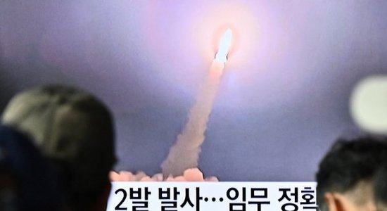 Доклад: В северокорейских ракетах нашли западные детали