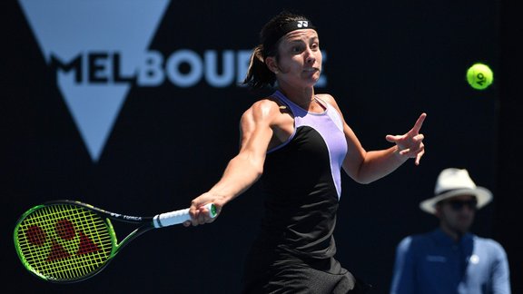 Teniss, Australian Open: Anastasija Sevastova - Naomi Osaka - 3