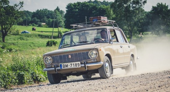 Gulbenē sestdien būs tūrisma rallijs 'Gulbja ligzdu meklējot'