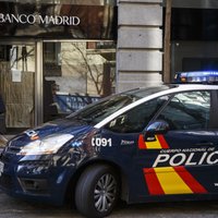 Ķīnas un Krievijas naudas atmazgāšanas skandāls: Spānijā bankrotē 'Banco de Madrid'