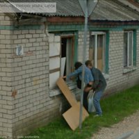 Noskaidroti 'Google Street View' neparasto attēlu Latvijā konkursa uzvarētāji