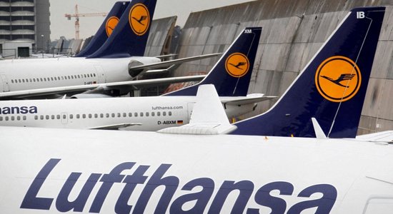Забастовка Deutsche Bahn и Lufthansa: массовая отмена рейсов и поездов по всей Германии