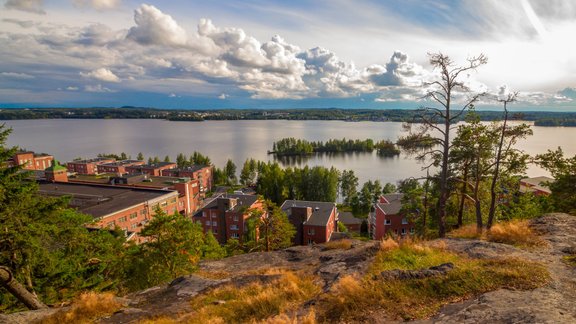 Tampere, Somija