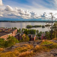 В диких условиях: топ-7 автомобильных маршрутов по Финляндии