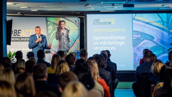 BeActive: Eiropas Sporta nedēļas sporta forums SportsComm ’19 - 5