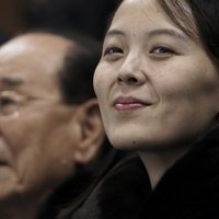 Diktatora Kima Čenuna māsa atgriezusies Ziemeļkorejā