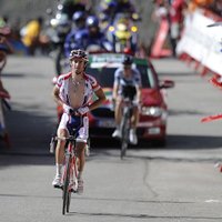 'Vuelta Espana' ceturtajā posmā uzvar Moreno; Nibali atgūst vadību kopvērtējumā