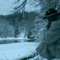 Noskaties! Mūziķis Pēteris Narubins klipā iemūžinājis Latvijas dabu ziemā