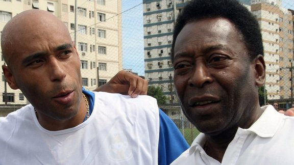 Edson Cholbi do Nascimento and Pele