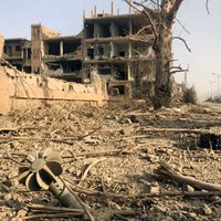 Sprādzienā Sīrijā nogalināti vismaz 75 cilvēki