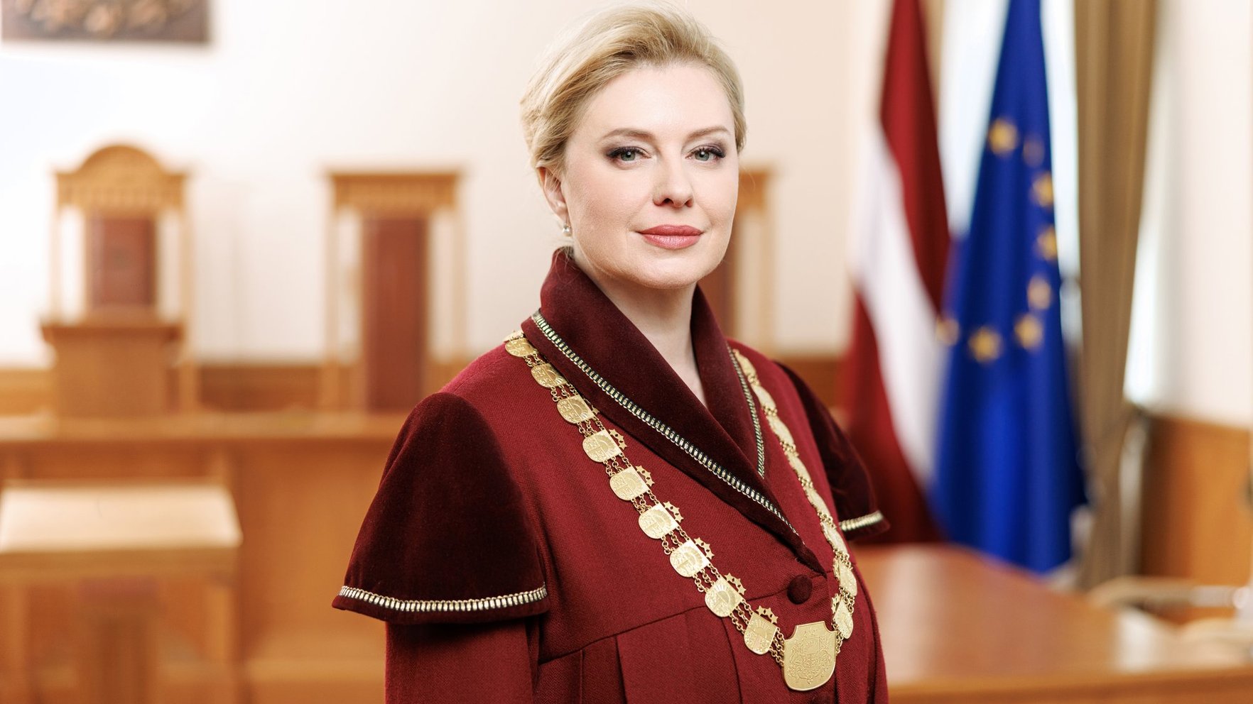 Irēna Kucina: Konstitucionālajai sūdzībai 25 – ikvienam ir iespēja aizstāvēt savas tiesības Satversmes tiesā