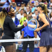 В одну калитку: Серена разгромила Шарапову на US Open