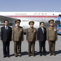 Ziemeļkorejas līderis uz Ķīnu nosūta īpašo sūtni