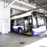 'Solaris Bus & Coach' par 0,43 miljoniem eiro aprīkos 'Rīgas satiksmes' autobusus ar papildu opcijām