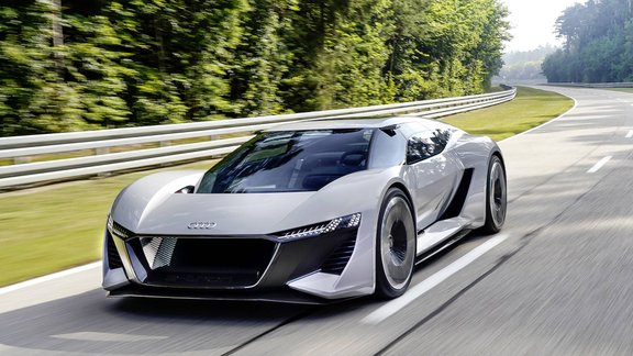 Audi PB18 E-Tron