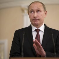 Putins paziņo par pamieru Ukrainā