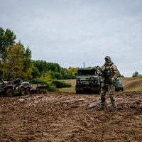 Novērsts 21 cilvēka mēģinājums nelikumīgi šķērsot Latvijas-Baltkrievijas robežu