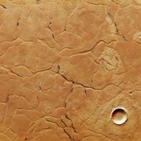 На Марсе обнаружен загадочный лабиринт