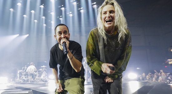 "Linkin Park" atgriežas ar jaunu dziedātāju, albumu un turneju