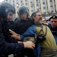 В Совете Федерации нашли в московских протестах признаки иностранного вмешательства