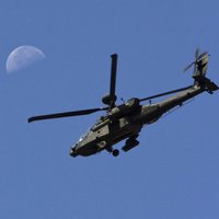Американцы увеличат группировку ударных вертолетов в Европе