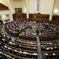 Ukrainas cīņa ar korupciju ir nepietiekama, brīdina Lietuvas ārlietu ministrs